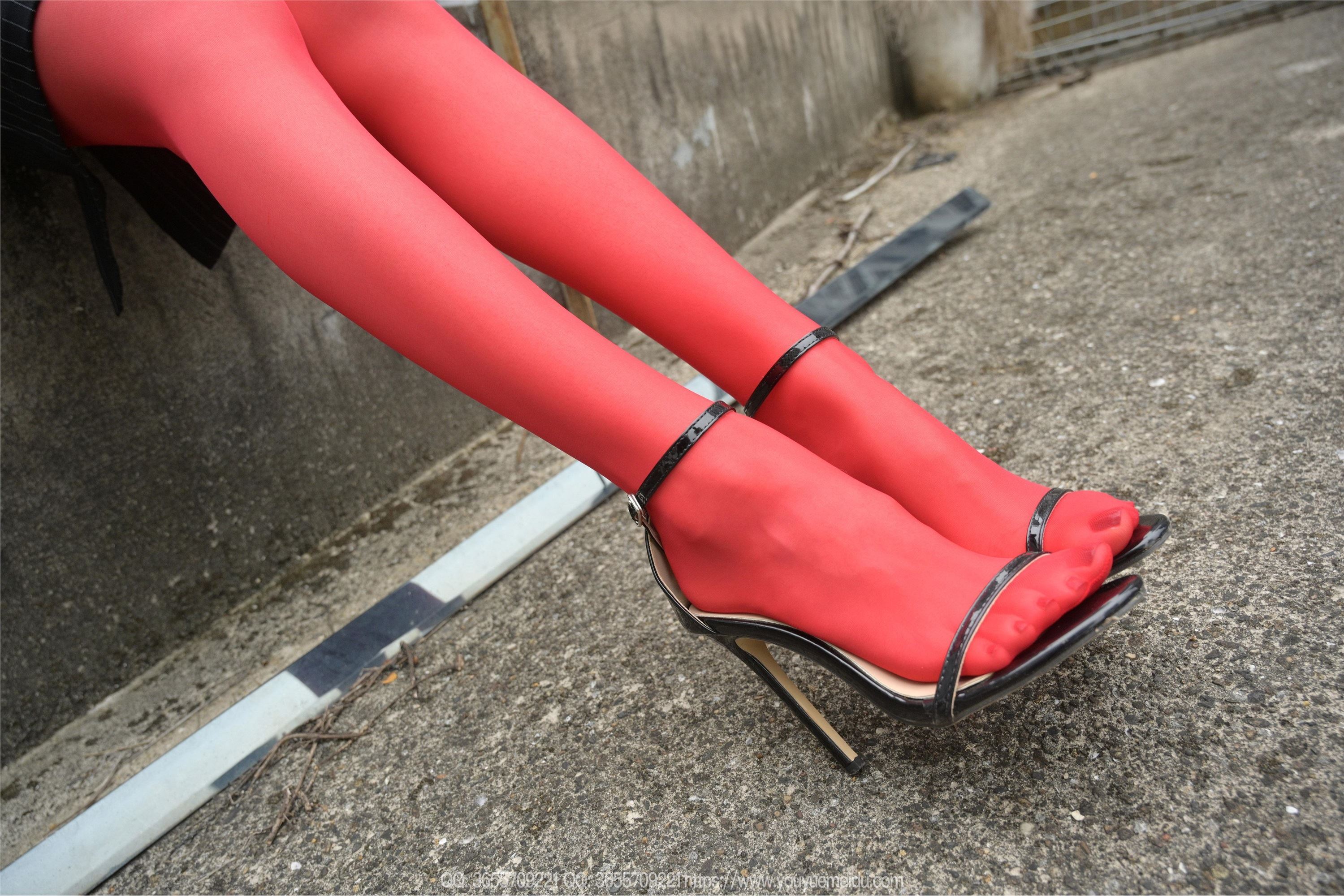 IESS异思趣向  2025.05.26 丝享家 2063 团团《烈焰红唇》